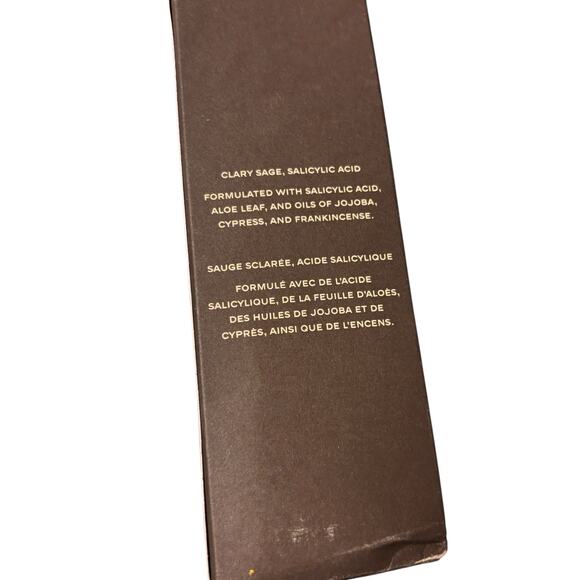 Twentynine Palms Cosmic Cypress Facial Cleanser 3.3 ounces New In Box - Picture 2 of 5